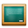 Chalkboard icon