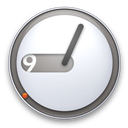 Clock icon