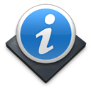 Info icon
