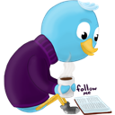 fall-book-follow-me icon