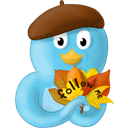 fall-leaves-follow-me icon