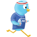 spring-jogger-follow-me icon