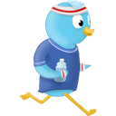 spring-jogger-no-text icon