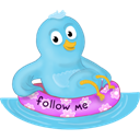 summer-swim-ring-no-text icon