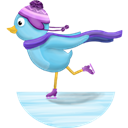 winter-skating-no-text icon