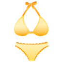 bikini icon