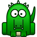 alligator icon