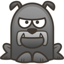 bulldog icon