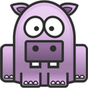 hippo icon