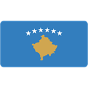 Kosovo icon
