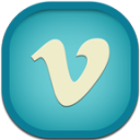 vimeo icon