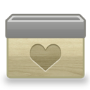 Folder-Favorites icon