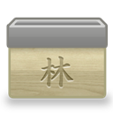 Folder-Fonts icon