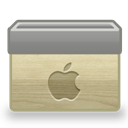 Folder-Mac icon