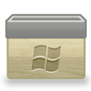 Folder-Windows icon