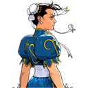 Chun-Li icon