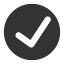 circle_checkmark icon