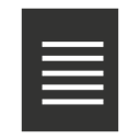 document icon
