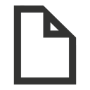 document_blank3 icon