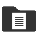 folder_documents icon