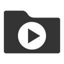 folder_play icon