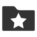 folder_star icon