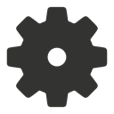 gear icon