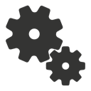 gears icon