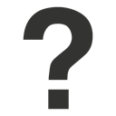 question_mark icon