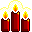 candles icon