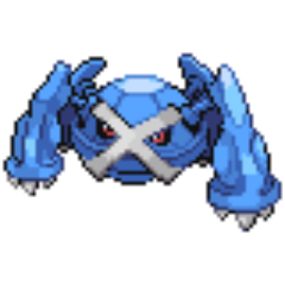 376 Metagross icon 256x256px (ico, png, icns) - free download ...