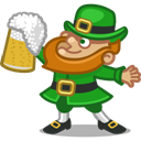 leprechaun icon