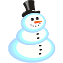 Snowman icon
