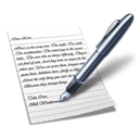 Wordpad icon