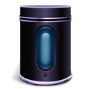 Recycle-Bin-Empty icon