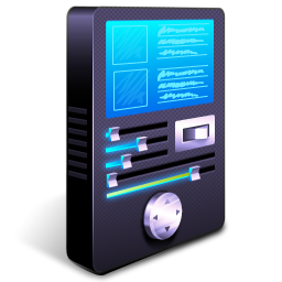 Control-Panel icon 256x256px (ico, png, icns) - free download ...