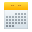 calendar icon