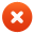 close_delete icon