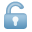 unlock icon