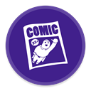 SimpleComic icon