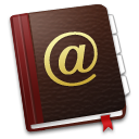 AddressBook icon