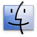 Finder icon