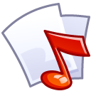 audio_file icon