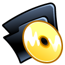 folder_cd icon