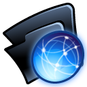 folder_web icon