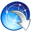 web_down icon