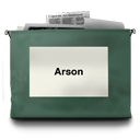 Arson icon