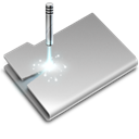 Laser icon