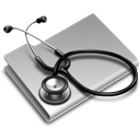 Stethoscope icon
