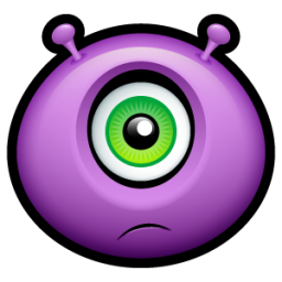 Alien 20 icon 256x256px (ico, png, icns) - free download | Icons101.com